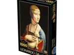 Leonardo da Vinci: Dame mit dem Hermelin