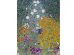 Gustav Klimt: Garten in Blüte