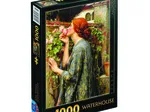 Waterhouse John William: The Soul of the Rose