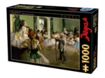 Degas Edgar: Tanzschule