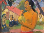 Gauguin Paul: Eu haere ia oe