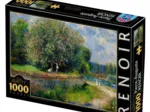 Auguste Renoir - Chestnut Tree in Bloom