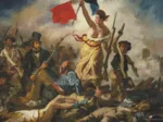 Eugène Delacroix: Die Freiheit führt das Volk