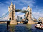 England - London: Tower Bridge