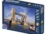 England - London: Tower Bridge