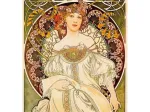 Alphonse Mucha: Träumerei