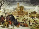 Brueghel: Winter