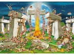 Cartoon Collection: Stonehenge
