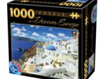 Discover Europe - Santorini