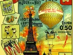 Vintage Poster - Paris