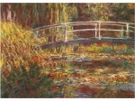 Monet: Le Pont Japonais
