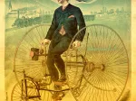 Vintage Posters: Howe Tricyles