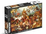 Brueghel Pieter: Der Sturz der rebellierenden Engel, 1562