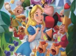 Alice Au Pays Des Merveilles