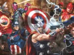 Marvel, Die Avengers