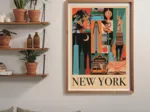 Stil in der Stadt – New York