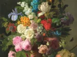 Museum Collection - Van Dael: Blumenschale