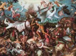 Museum Collection - Bruegel: Der Fall der rebellischen Engel