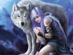 Anne Stokes - Beschützerin