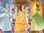 XXL Teile - Disney Prinzessin