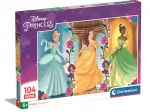 XXL Teile - Disney Prinzessin