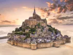 Der Mont Saint-Michel