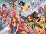 XXL Teile - Winx Club