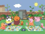 XXL Teile - Peppa Pig