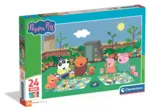 XXL Teile - Peppa Pig