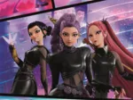 XXL Teile - K-Pop Demon Hunters