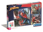 3 Puzzles - Marvel, Spider-Man