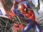 3 Puzzles - Marvel, Spider-Man