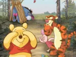 3 Puzzles - Winnie the Pooh