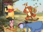 3 Puzzles - Winnie the Pooh