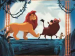 Der König der Löwen