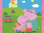 3 Puzzles - Peppa Pig