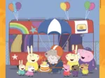 3 Puzzles - Peppa Pig
