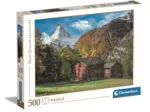Charmantes Matterhorn