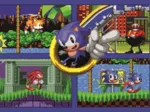 Gaming Collection - Sonic Patchwork