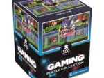 Gaming Collection - Sonic Patchwork