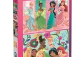 2 Puzzles - Disney Princess