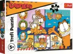 Fauler Garfield