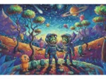 Inspired By Art - Kosmische Fantasien