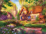 Tea Time: Das Woodland Cottage