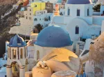 Foto-Odyssee: Stadt Oia, Santorini