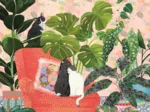 Die Kunst Der Farbe: Home Sweet Home