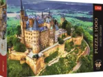 Fotografische Odyssee: Burg Hohenzollern. Deutschland