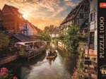 Foto-Odyssee: Klein-Venedig In Colmar. Frankreich