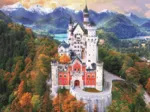 Foto-Odyssee: Schloss Neuschwanstein, Deutschland