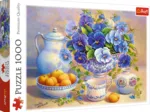 Blue Bouquet